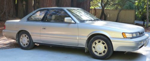 1991 infiniti m30 coupe 2-door with 43k miles