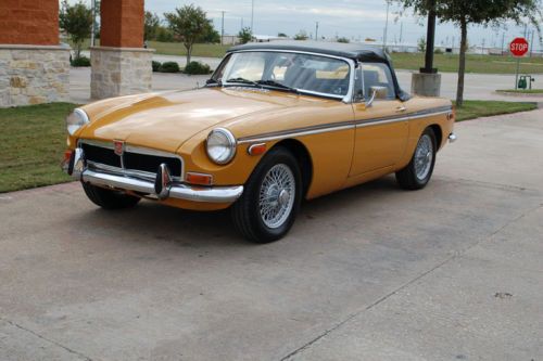 1973 MGB Convertible Collectors, US $5,995.00, image 2