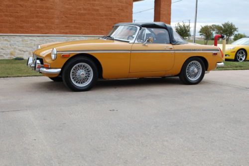 1973 MGB Convertible Collectors, US $5,995.00, image 3