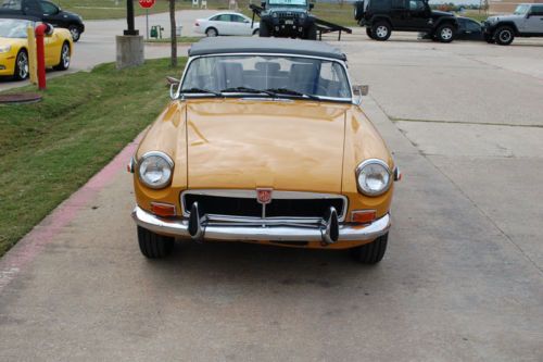 1973 MGB Convertible Collectors, US $5,995.00, image 4