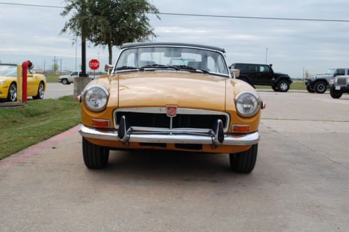 1973 MGB Convertible Collectors, US $5,995.00, image 5