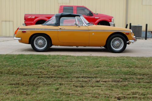 1973 MGB Convertible Collectors, US $5,995.00, image 7