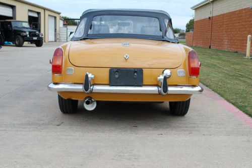 1973 MGB Convertible Collectors, US $5,995.00, image 8