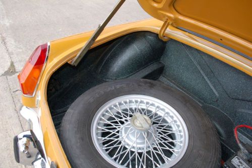 1973 MGB Convertible Collectors, US $5,995.00, image 12