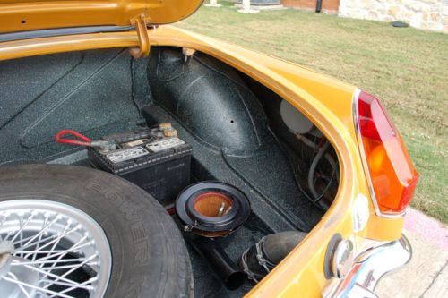 1973 MGB Convertible Collectors, US $5,995.00, image 13