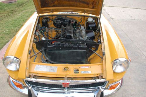 1973 MGB Convertible Collectors, US $5,995.00, image 15