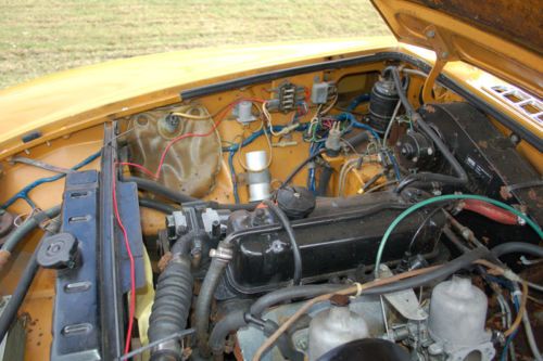 1973 MGB Convertible Collectors, US $5,995.00, image 19