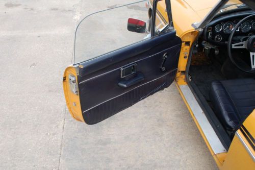 1973 MGB Convertible Collectors, US $5,995.00, image 23