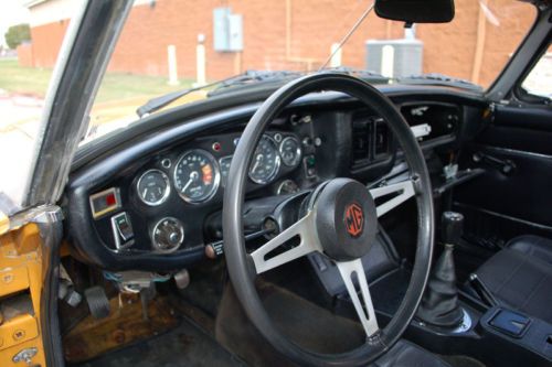 1973 MGB Convertible Collectors, US $5,995.00, image 24