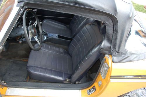 1973 MGB Convertible Collectors, US $5,995.00, image 26