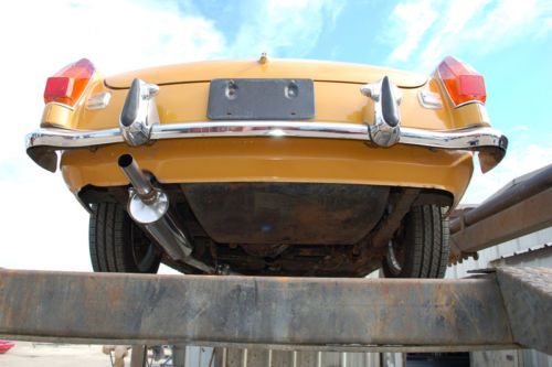 1973 MGB Convertible Collectors, US $5,995.00, image 33