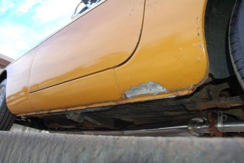 1973 MGB Convertible Collectors, US $5,995.00, image 46