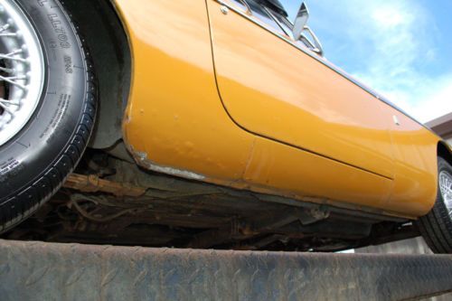 1973 MGB Convertible Collectors, US $5,995.00, image 49