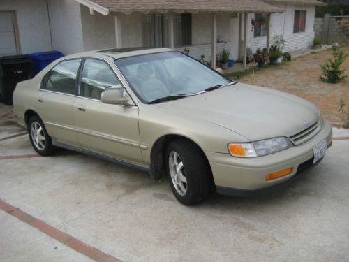 1994 honda acord ex