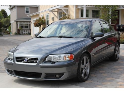 2004 volvo s60r no reserve!