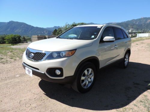 2011 kia sorento 2wd 4dr i4 2wd