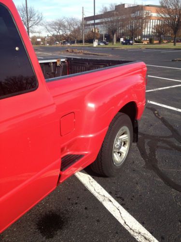 2000 Ford ranger whining noise #4