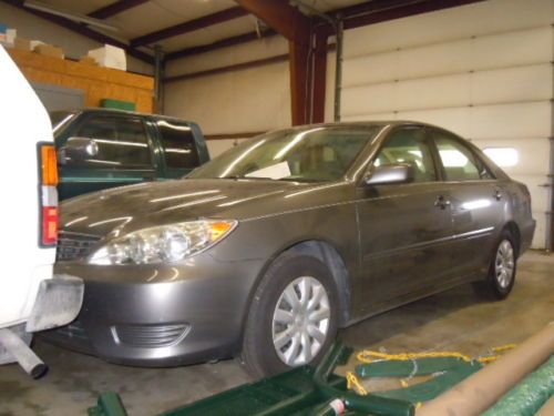 2005 toyota camry / drug seizure / no reserve