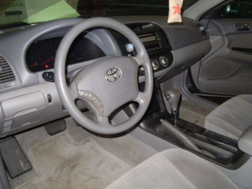 2005 Toyota Camry / Drug Seizure / No Reserve, image 4