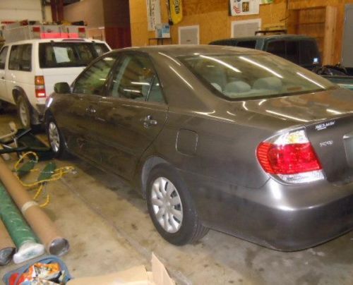 2005 Toyota Camry / Drug Seizure / No Reserve, image 6