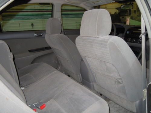 2005 Toyota Camry / Drug Seizure / No Reserve, image 7