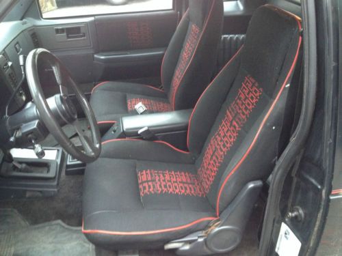 1988 Chevrolet S-10, image 4