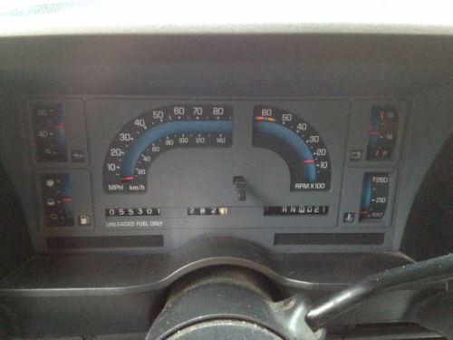 1988 Chevrolet S-10, image 6