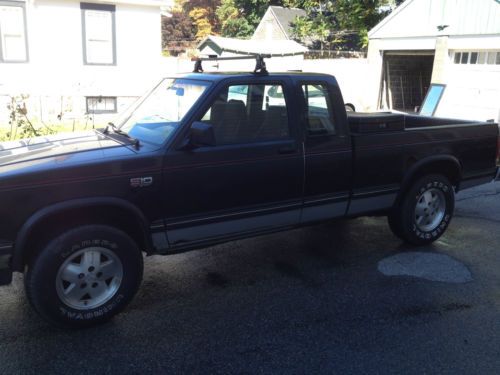 1988 Chevrolet S-10, image 7