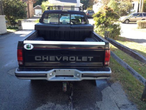 1988 Chevrolet S-10, image 9