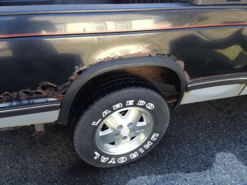 1988 Chevrolet S-10, image 10