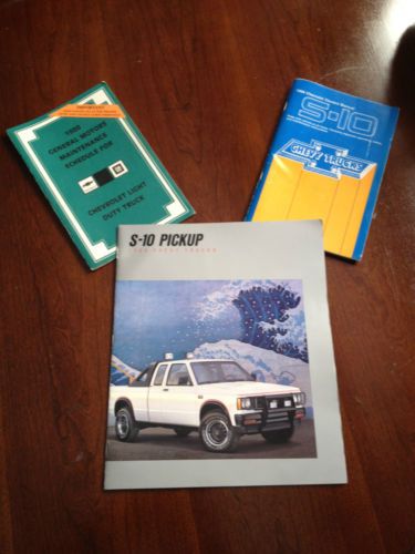 1988 Chevrolet S-10, image 11