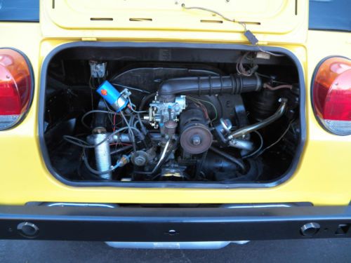 1974 Volkswagen Thing, image 4