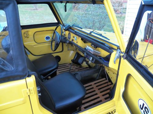 1974 Volkswagen Thing, image 7