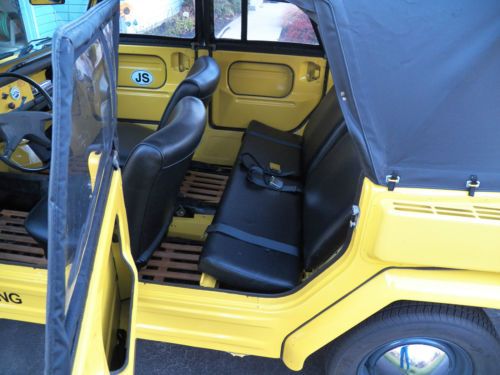 1974 Volkswagen Thing, image 10