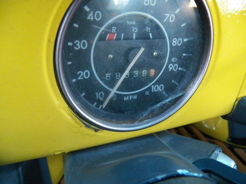 1974 Volkswagen Thing, image 11