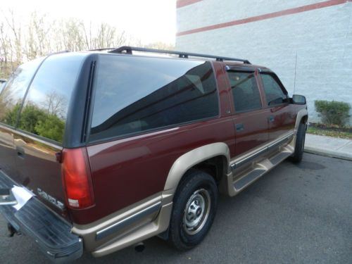98' GMC Suburban 1500 6.5 Diesel, image 5