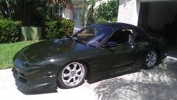 Nissan 240sx se convertible rb25det 5 spd