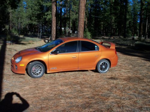 2005 dodge neon srt4 acr    rare,  unmodified condition!!!