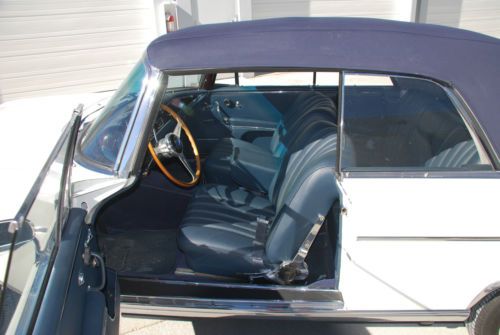 1964 Mercedes-Benz 300se Convertible, image 5