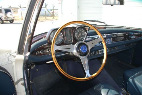 1964 Mercedes-Benz 300se Convertible, image 6