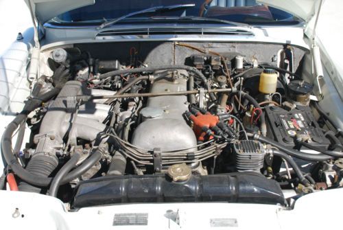 1964 Mercedes-Benz 300se Convertible, image 7