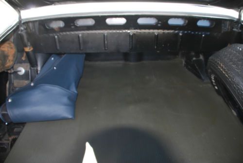 1964 Mercedes-Benz 300se Convertible, image 8