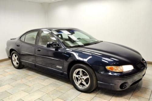 2001 pontiac grand prix gtp supercharged low miles