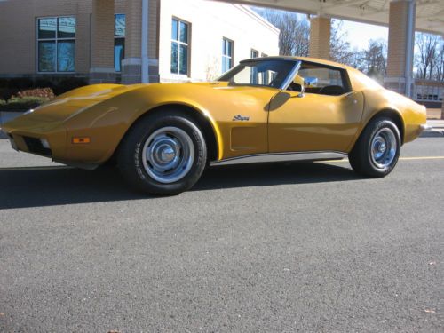1973 Corvette LS4 454 Coupe!! 70,71,72,73,74, image 2