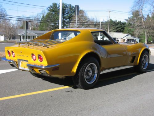 1973 Corvette LS4 454 Coupe!! 70,71,72,73,74, image 3