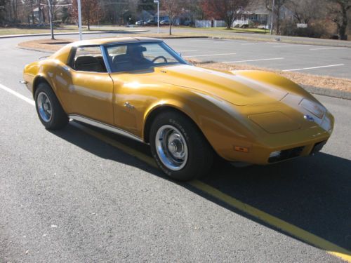 1973 Corvette LS4 454 Coupe!! 70,71,72,73,74, image 5