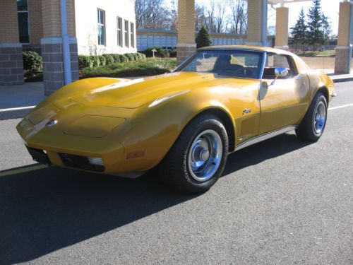 1973 Corvette LS4 454 Coupe!! 70,71,72,73,74, image 6