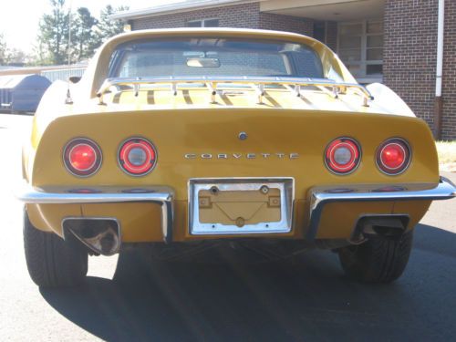 1973 Corvette LS4 454 Coupe!! 70,71,72,73,74, image 8