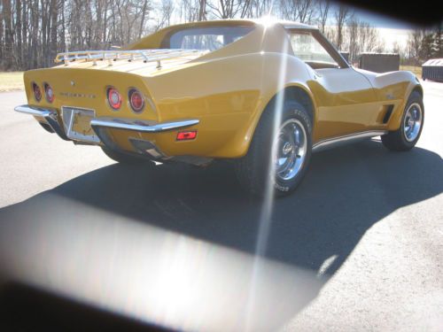 1973 Corvette LS4 454 Coupe!! 70,71,72,73,74, image 9