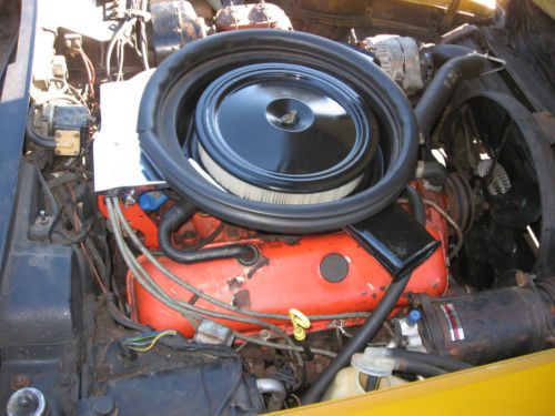 1973 Corvette LS4 454 Coupe!! 70,71,72,73,74, image 11